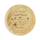 Personalised Easter Bunny Treat Board: 5 - Chopping Boards By Gift Moments