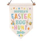 Personalised Easter Egg Hunt Hanging Sign - Shop Signs & Plaques At Gift Moments - 5