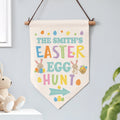 Personalised Easter Egg Hunt Hanging Sign - Shop Signs & Plaques At Gift Moments - 1