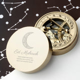 Personalised Eid Mubarak Sundial Compass - Shop Compasses At Gift Moments - 1