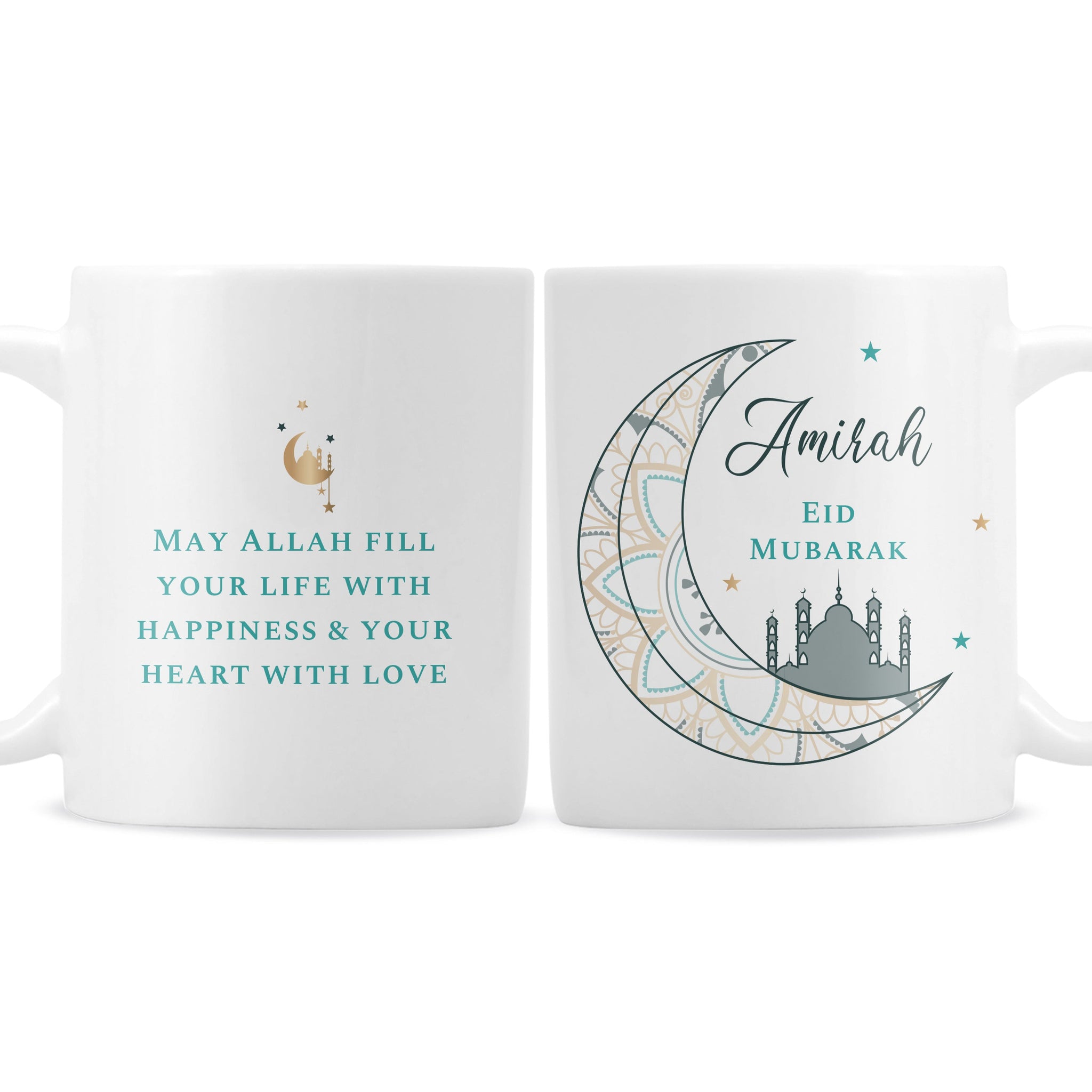Personalised Eid and Ramadan Mug: 5 - Mugs By Gift Moments