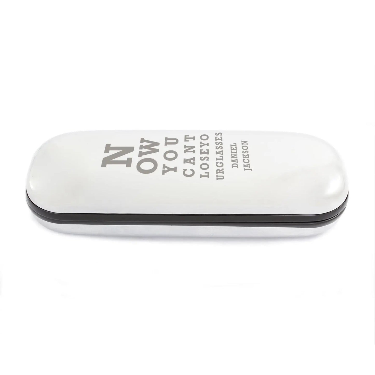 Personalised Eye Exam Glasses Case: 4 - Glasses Cases By Gift Moments