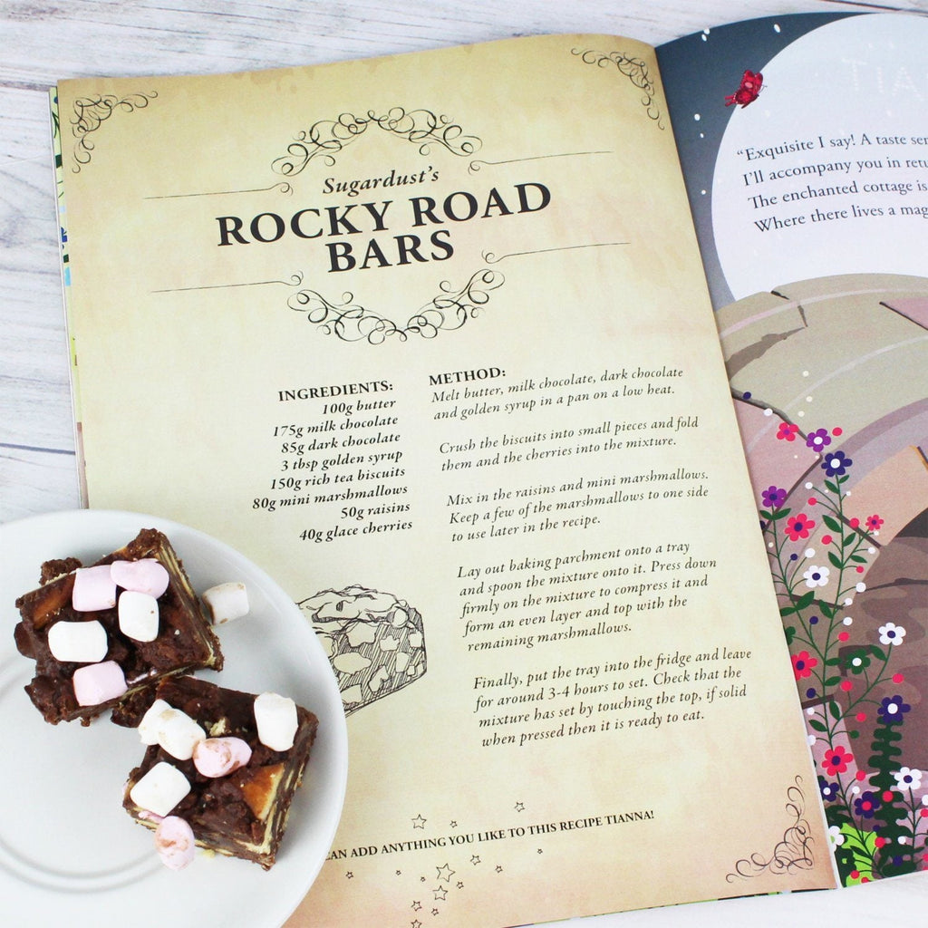 Personalised Fairy Baking Adventure Book - Shop Books At Gift Moments - 8