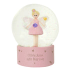 Personalised Fairy Glitter Snow Globe - Shop Snow Globes At Gift Moments - 5
