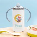 Personalised Fairy Kids Sippy Cup: 3 - Kids Bottles By Gift Moments