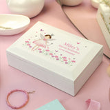 Personalised Fairy Princess Jewellery Box: 4 - Jewellery Boxes By Gift Moments