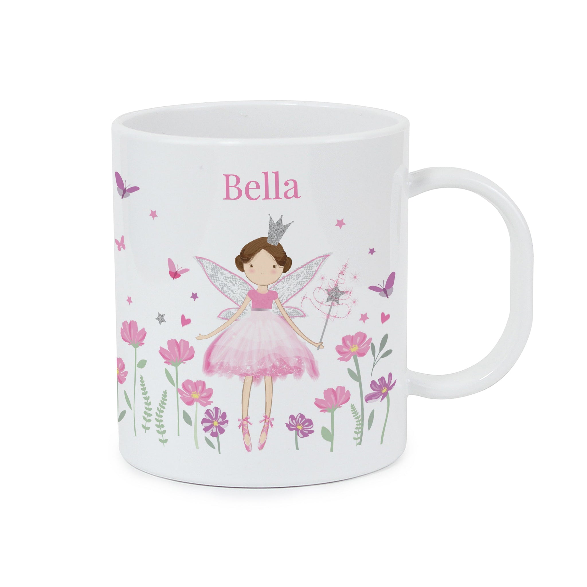 Personalised Fairy Princess Mug: 3 - Mugs By Gift Moments