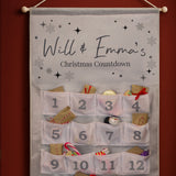 Personalised Family Advent Calendar - Shop Advent Calendars At Gift Moments - 2