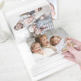 Personalised Family Tree 6x4 Photo Album with Sleeves: 5 - Photo Albums By Gift Moments