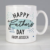 Personalised Father’s Day Mug: 4 - Mugs By Gift Moments