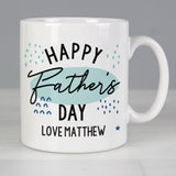 Personalised Father’s Day Mug: 1 - Mugs By Gift Moments