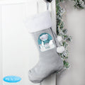 Personalised First Christmas Tiny Tatty Teddy Stocking - Shop Christmas Stockings At Gift Moments - 1