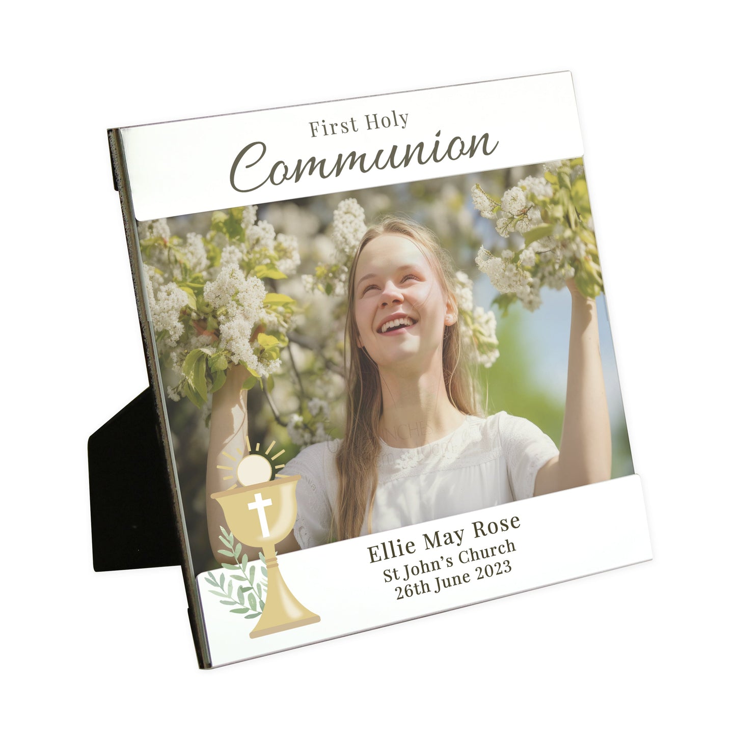 Personalised First Holy Communion 6x4 Photo Frame: 4 - Photo Frames By Gift Moments