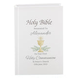 Personalised First Holy Communion Holy Bible: 3 - Books By Gift Moments