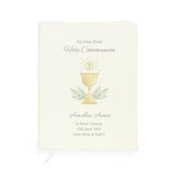 Personalised First Holy Communion Holy Bible - Eco-friendly: 4 - Books By Gift Moments