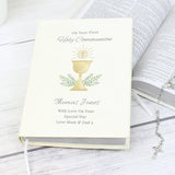 Personalised First Holy Communion Holy Bible - Eco-friendly: 2 - Books By Gift Moments