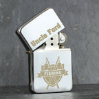 Personalised Fishing Lighter - Shop Smoking Accessories At Gift Moments - 1