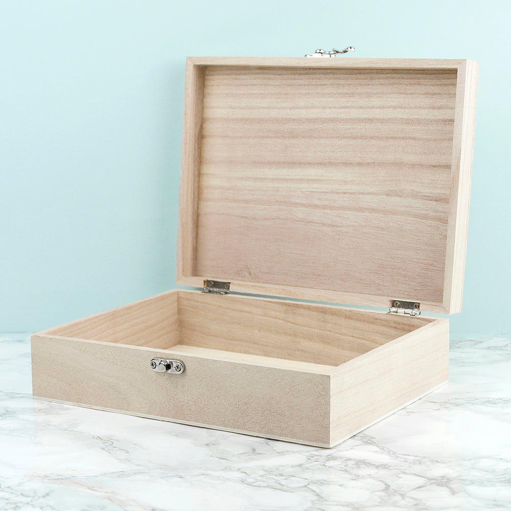 Personalised He Can Fix Anything Tool Box: 4 Tools & Storage By Gift Moments