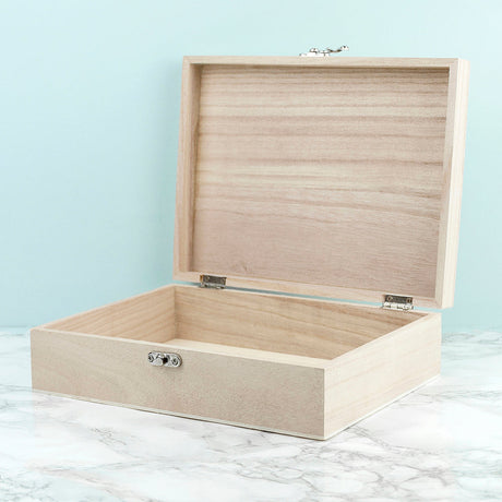 Personalised He Can Fix Anything Tool Box: 4 Tools & Storage By Gift Moments