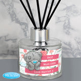 Personalised Me To You Floral Reed Diffuser: 4 - Reed Diffusers