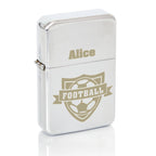 Personalised Football Lighter - Shop Smoking Accessories At Gift Moments - 5