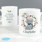 Personalised Me to You ’For Grandad Dad’ Christmas Mug - Shop Mugs At Gift Moments - 3
