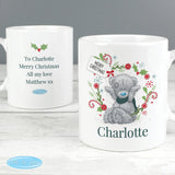 Personalised Me to You ’For Grandad Dad’ Christmas Mug: 3 - Mugs