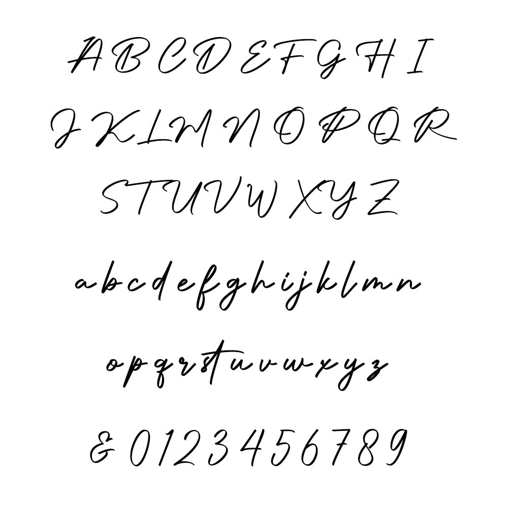 Personalised Forever and Always Horizontal Bar Necklaces: 5 - Necklaces By Gift Moments