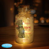 Personalised Me To You Forever My Friend LED Glass Jar: 2 - LED Lighting