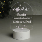 Personalised Free Text Christmas LED Light - Shop LED Lighting At Gift Moments - 3