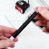 Personalised Free Text Multi Tool Pen: 2 - Pens & Pencils By Gift Moments