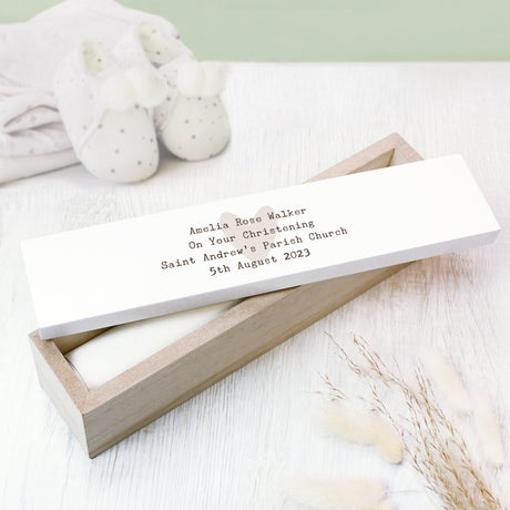 Personalised Free Text Wooden Certificate Holder: 6 - Certificate Holders By Gift Moments