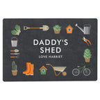 Personalised Gardening Metal Sign - Shop Signs & Plaques At Gift Moments - 4