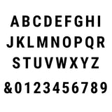 Personalised Geometric Indoor Door Mat: 4 - Doormats By Gift Moments