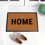 Personalised Geometric Indoor Door Mat: 5 - Doormats By Gift Moments