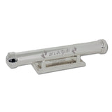 Personalised Its A Girl Silver Plated Certificate Holder: 4 Certificate Holders By Gift Moments