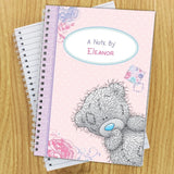 Personalised Me To You Girls A5 Notebook: 1 - Notebooks