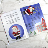 Personalised Girls ’’It’s Christmas’’ Story Book: 4 - Books By Gift Moments