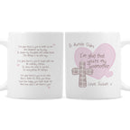 Personalised Godmother Mug - Shop Mugs At Gift Moments - 2