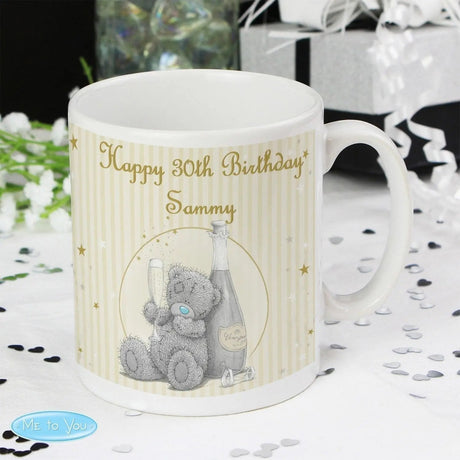 Personalised Me To You Gold Stars Mug: 2 - Mugs