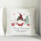 Personalised Gonk Christmas Cushion - Shop Cushions At Gift Moments - 3