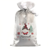 Personalised Gonk Christmas Sack: 4 - Christmas Sacks By Gift Moments