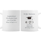 Personalised Graduation Mug - Shop Mugs At Gift Moments - 3