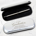 Personalised Graduation Pen and Box Set - Shop Pens & Pencils At Gift Moments - 1