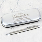 Personalised Graduation Pen and Box Set - Shop Pens & Pencils At Gift Moments - 4