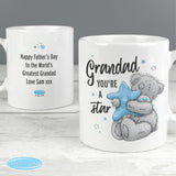 Personalised Me To You Grandad You’re A Star Mug: 1 - Mugs