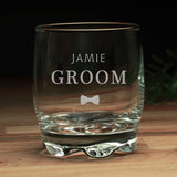 Personalised Groom Tumbler: 3 - Tumblers By Gift Moments