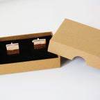 Personalised Handwriting Cufflinks - Shop Cufflinks & Tie Slides At Gift Moments - 7
