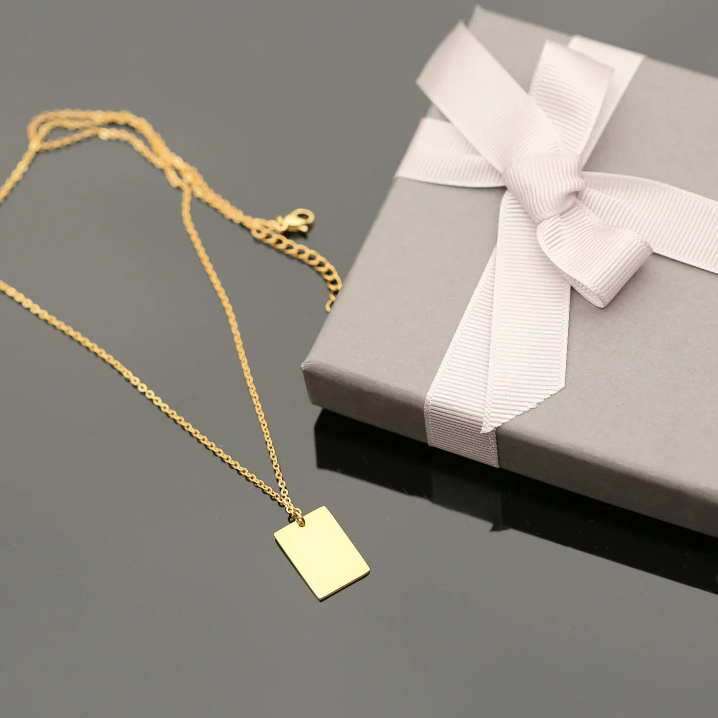 Personalised Handwriting Dazzle Necklaces: 8 - Necklaces By Gift Moments