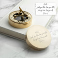 Personalised Handwriting Sundial Compass - Shop Compasses At Gift Moments - 2